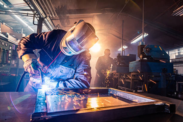 Affordable Welder Services in North Fork, AZ